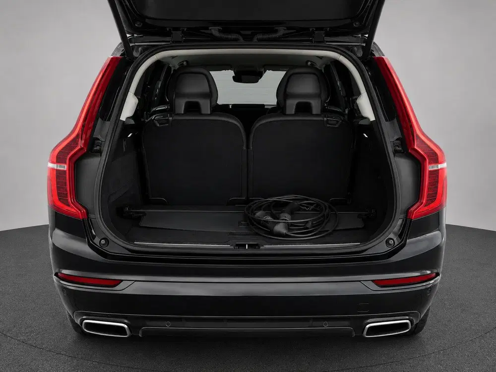 Volvo XC90 2.0 T8 Recharge AWD R-Design uit 2020, foto 7