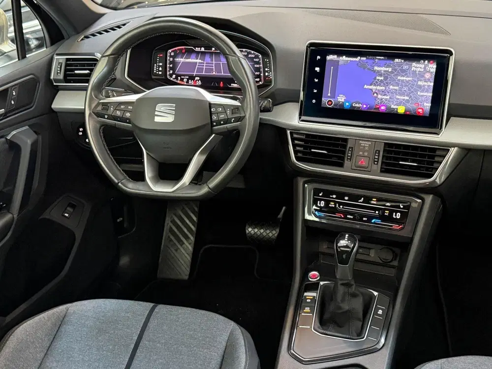 SEAT Tarraco 1.5 TSI Style Business Intense 7p Aut*Pano uit 2022, foto 10