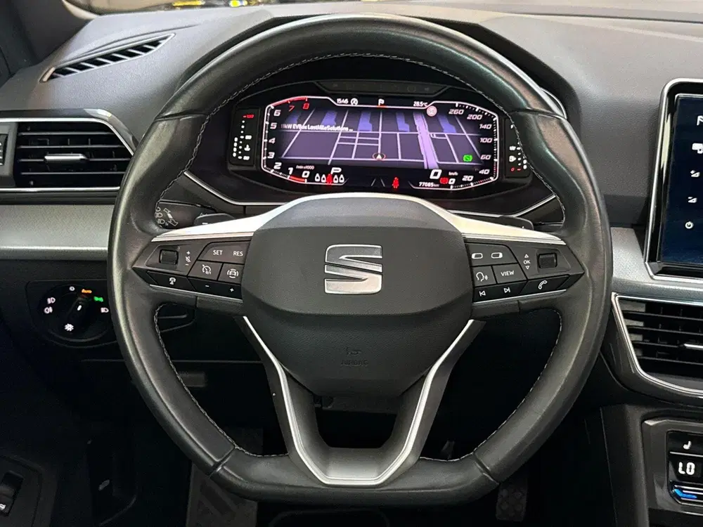 SEAT Tarraco 1.5 TSI Style Business Intense 7p Aut*Pano uit 2022, foto 14