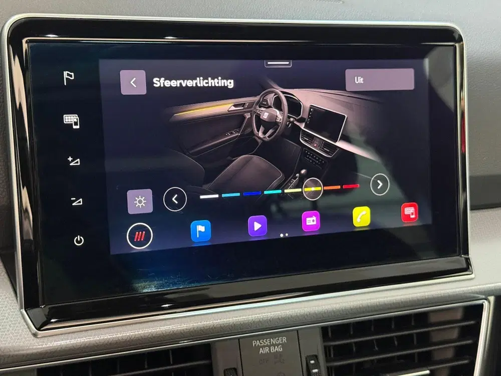 SEAT Tarraco 1.5 TSI Style Business Intense 7p Aut*Pano uit 2022, foto 16