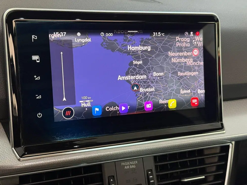 SEAT Tarraco 1.5 TSI Style Business Intense 7p Aut*Pano uit 2022, foto 19