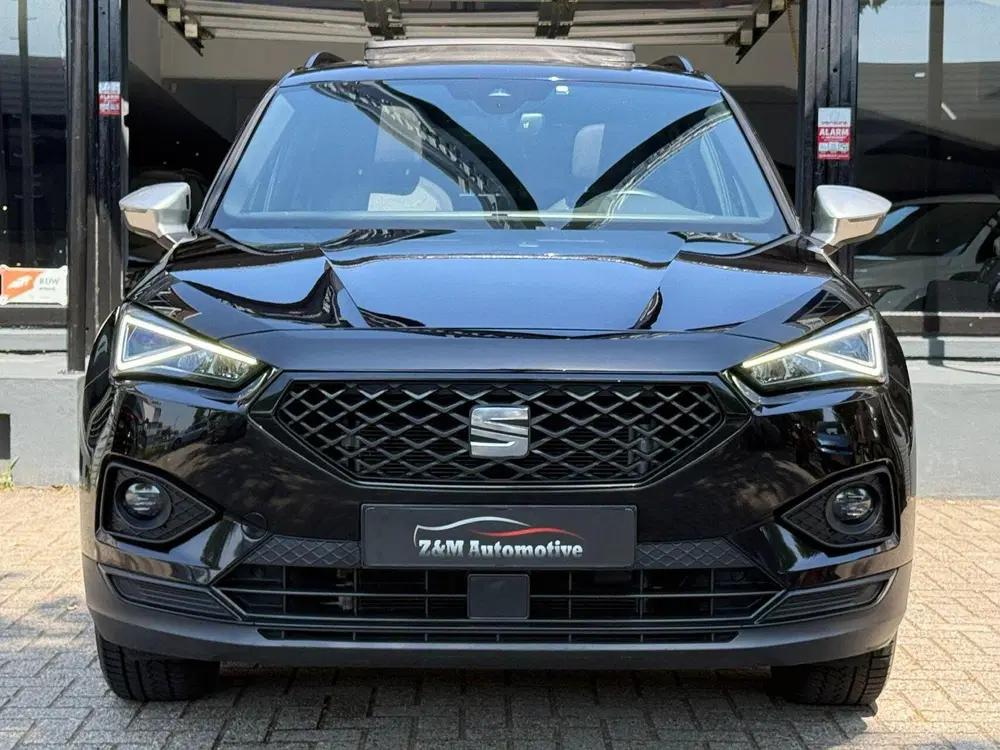 SEAT Tarraco 1.5 TSI Style Business Intense 7p Aut*Pano uit 2022, foto 2