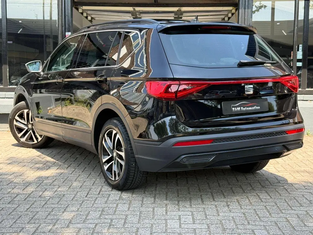 SEAT Tarraco 1.5 TSI Style Business Intense 7p Aut*Pano uit 2022, foto 4