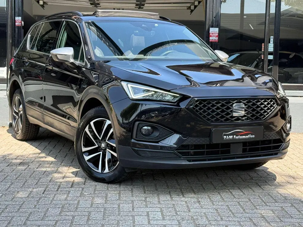SEAT Tarraco 1.5 TSI Style Business Intense 7p Aut*Pano uit 2022, foto 8