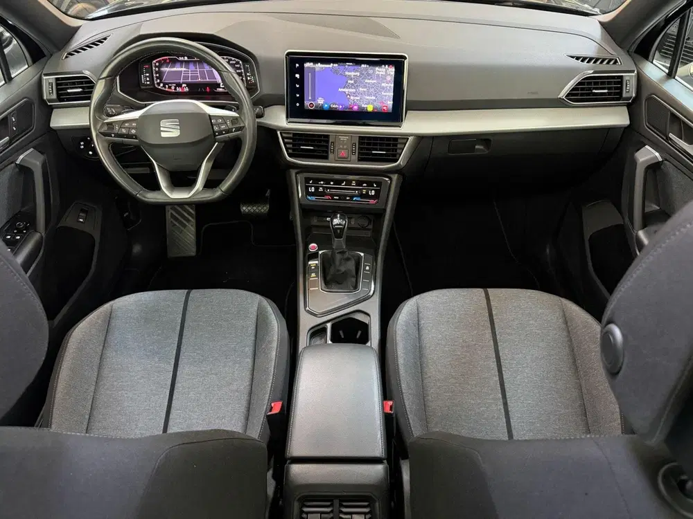 SEAT Tarraco 1.5 TSI Style Business Intense 7p Aut*Pano uit 2022, foto 9