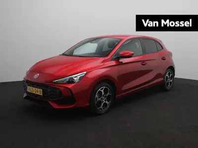 MG MG3 1.5 Hybrid+ Luxury uit 2025