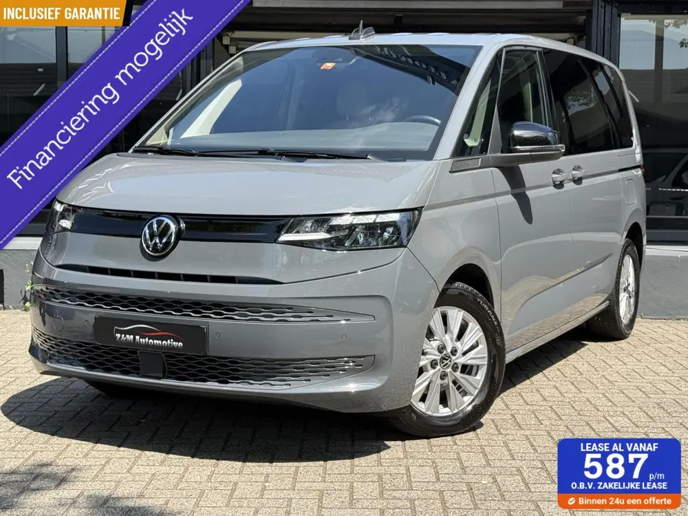 Volkswagen Multivan 1.5 style 7p*Aut*ACC*Navi*Netto 34950 uit 2023