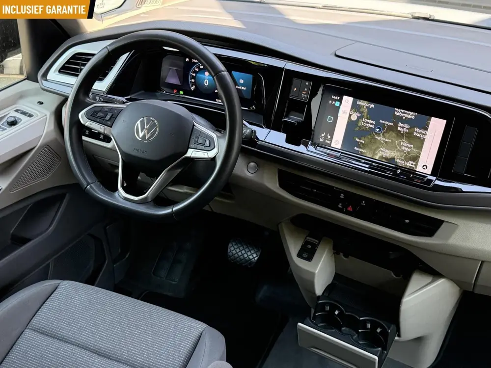 Volkswagen Multivan 1.5 style 7p*Aut*ACC*Navi*Netto 34950 uit 2023, foto 10