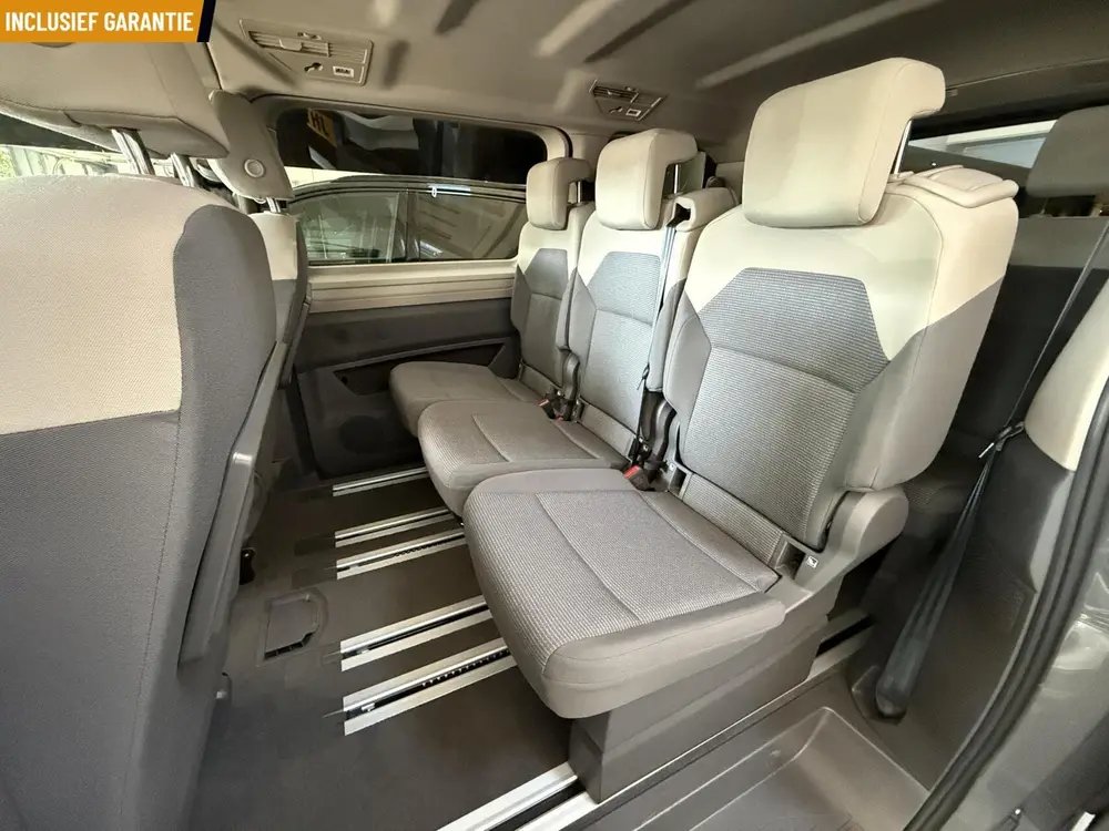 Volkswagen Multivan 1.5 style 7p*Aut*ACC*Navi*Netto 34950 uit 2023, foto 12