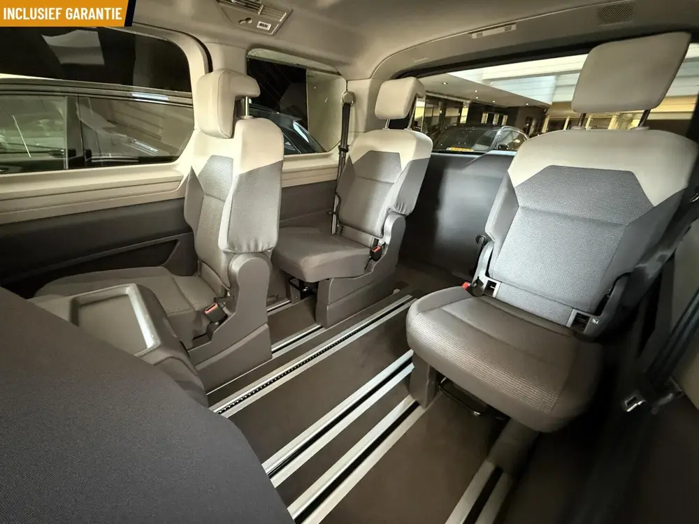 Volkswagen Multivan 1.5 style 7p*Aut*ACC*Navi*Netto 34950 uit 2023, foto 13