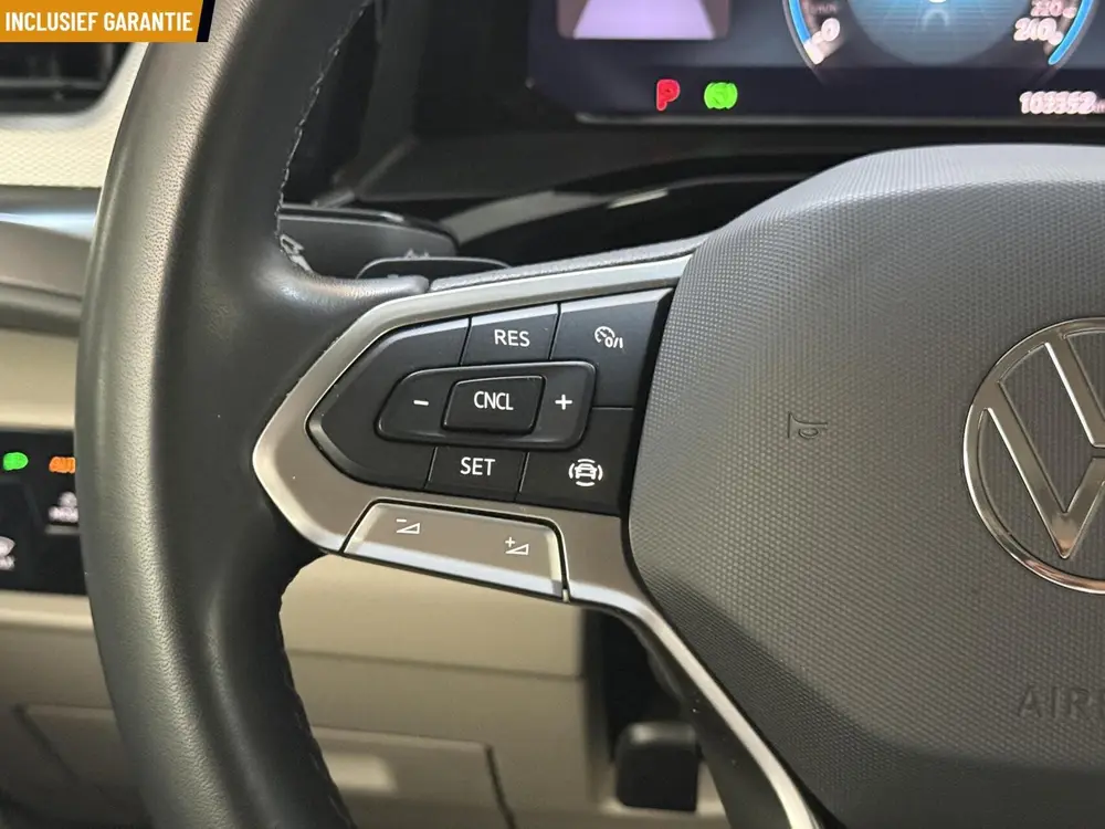 Volkswagen Multivan 1.5 style 7p*Aut*ACC*Navi*Netto 34950 uit 2023, foto 15