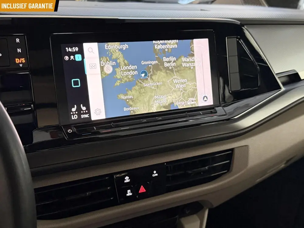 Volkswagen Multivan 1.5 style 7p*Aut*ACC*Navi*Netto 34950 uit 2023, foto 18