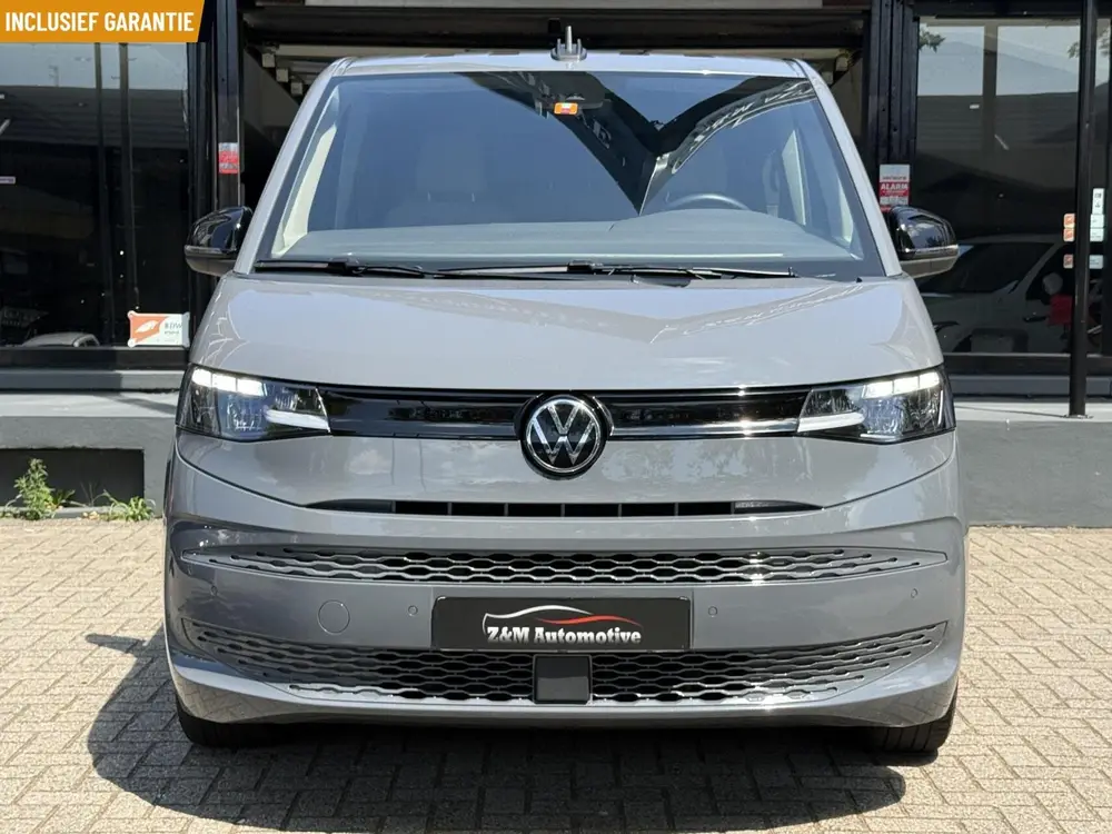 Volkswagen Multivan 1.5 style 7p*Aut*ACC*Navi*Netto 34950 uit 2023, foto 2