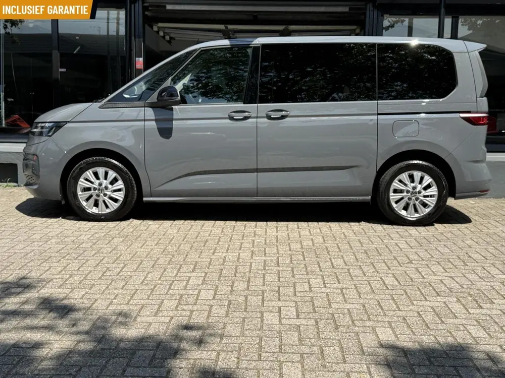 Volkswagen Multivan 1.5 style 7p*Aut*ACC*Navi*Netto 34950 uit 2023, foto 3