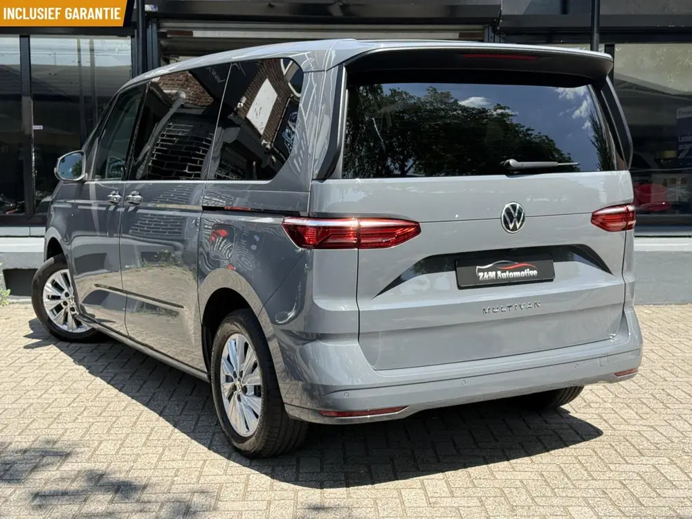Volkswagen Multivan 1.5 style 7p*Aut*ACC*Navi*Netto 34950 uit 2023, foto 4