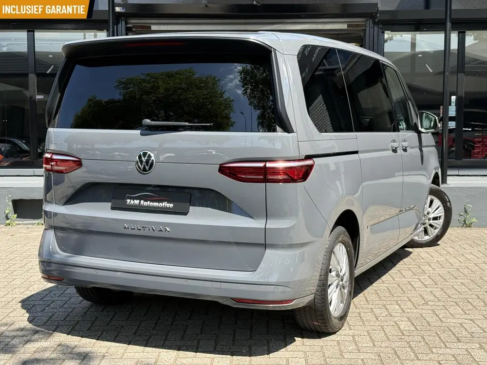 Volkswagen Multivan 1.5 style 7p*Aut*ACC*Navi*Netto 34950 uit 2023, foto 6