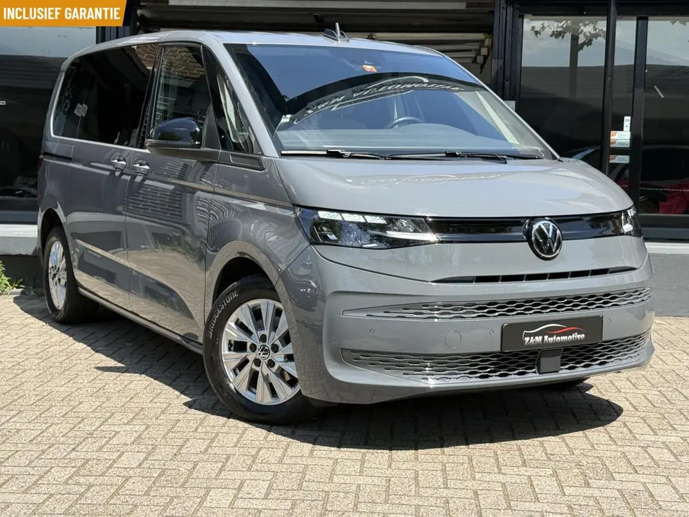 Volkswagen Multivan 1.5 style 7p*Aut*ACC*Navi*Netto 34950 uit 2023, foto 8