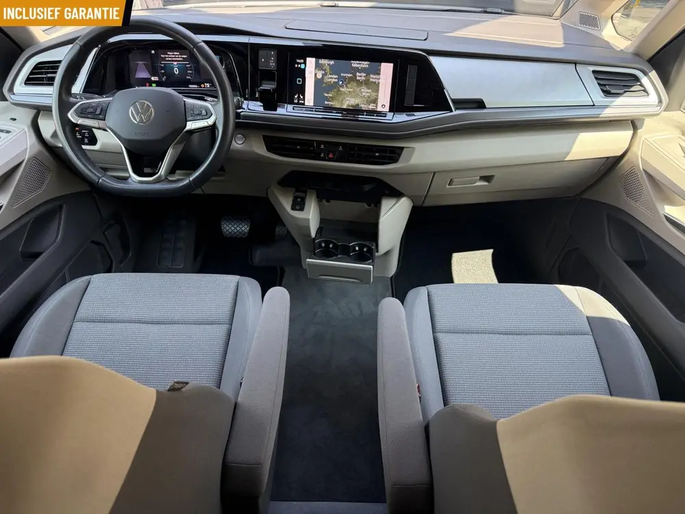 Volkswagen Multivan 1.5 style 7p*Aut*ACC*Navi*Netto 34950 uit 2023, foto 9