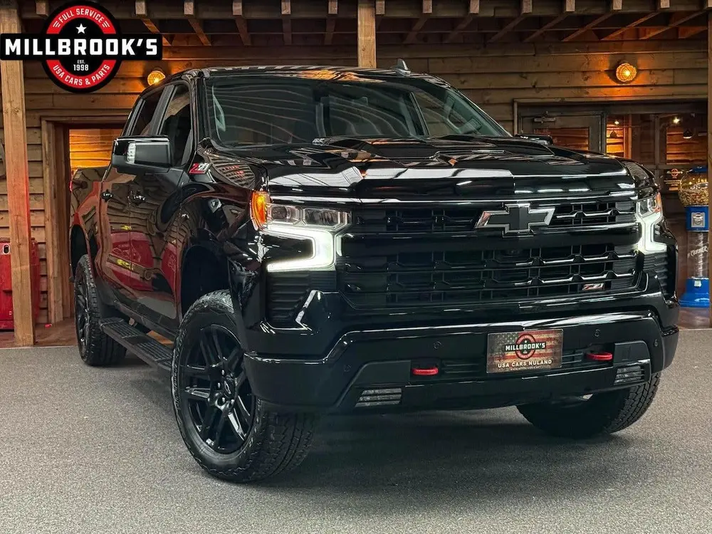 Chevrolet Trailboss Z71 Trailboss, | BTW Auto | Zakelijke Le uit 2024