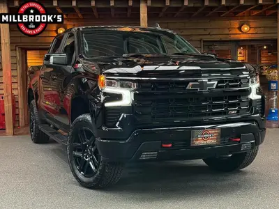 Chevrolet Trailboss Z71 Trailboss, | BTW Auto | Zakelijke Le uit 2024