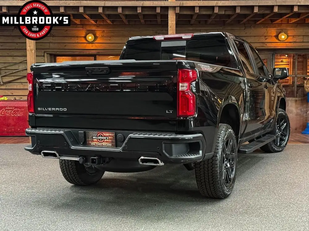 Chevrolet Trailboss Z71 Trailboss, | BTW Auto | Zakelijke Le uit 2024, foto 10