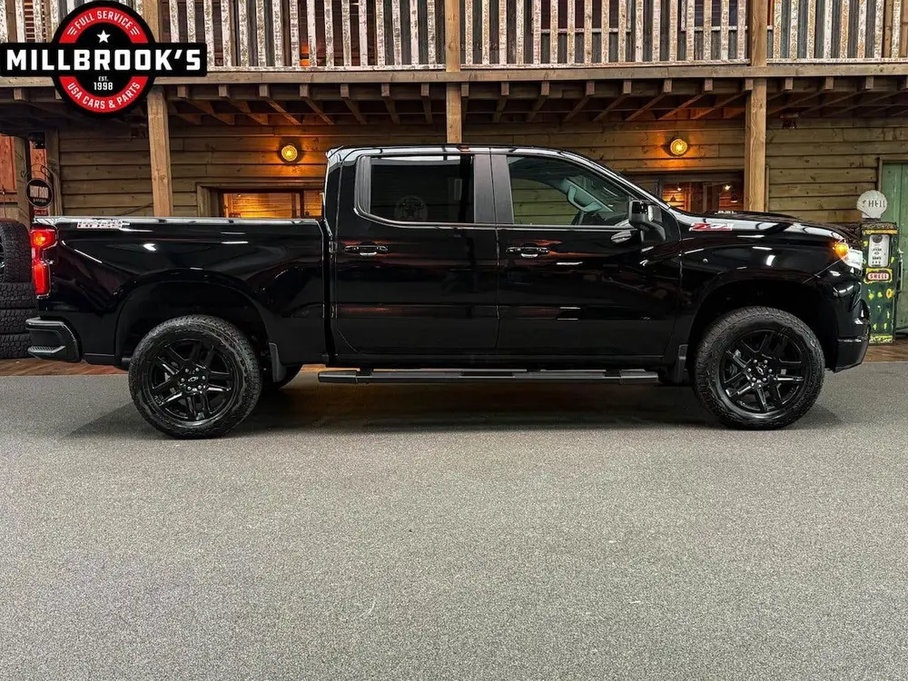 Chevrolet Trailboss Z71 Trailboss, | BTW Auto | Zakelijke Le uit 2024, foto 12