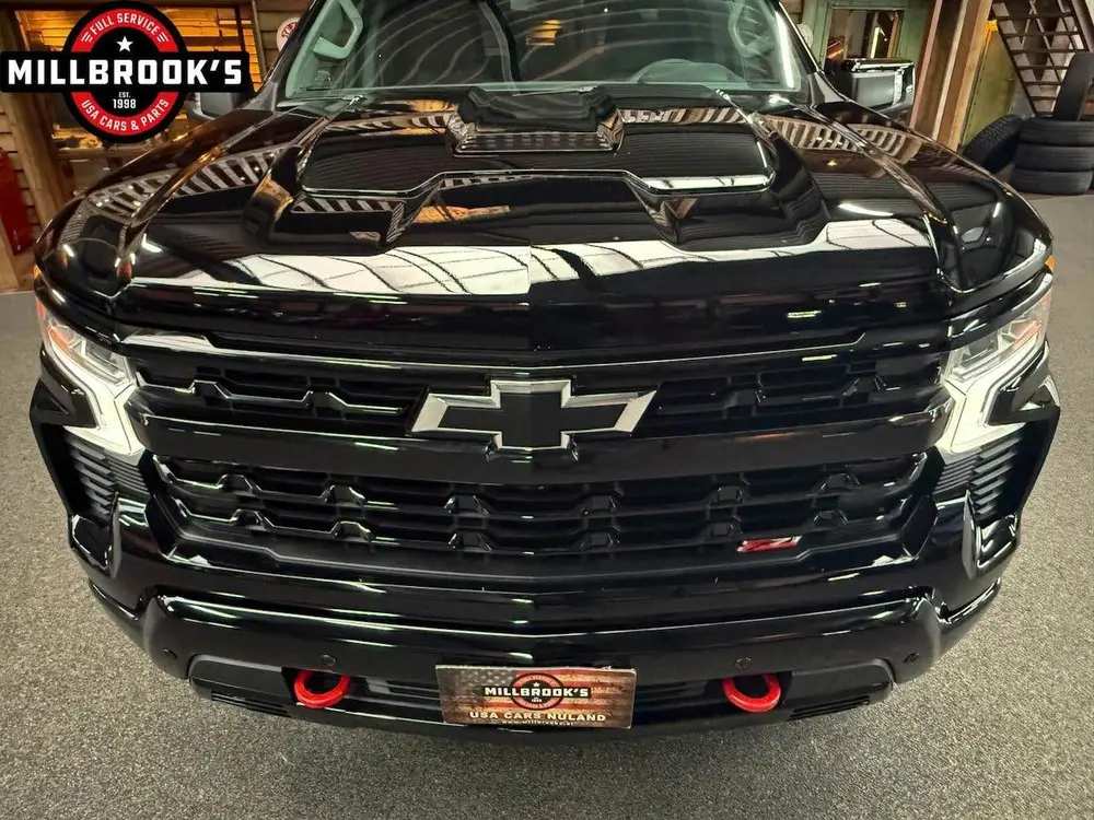 Chevrolet Trailboss Z71 Trailboss, | BTW Auto | Zakelijke Le uit 2024, foto 13