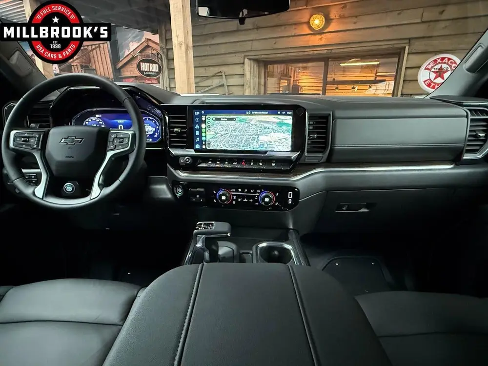 Chevrolet Trailboss Z71 Trailboss, | BTW Auto | Zakelijke Le uit 2024, foto 18