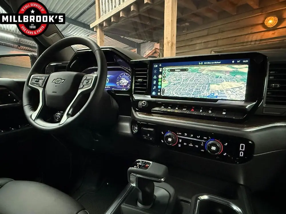 Chevrolet Trailboss Z71 Trailboss, | BTW Auto | Zakelijke Le uit 2024, foto 19