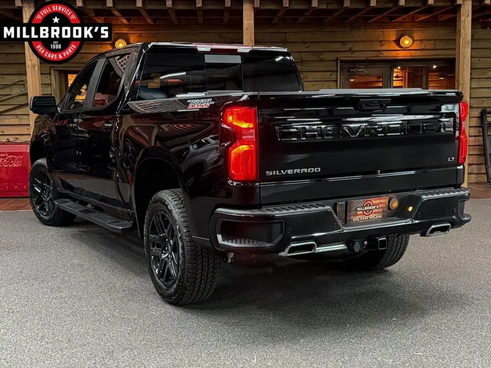 Chevrolet Trailboss Z71 Trailboss, | BTW Auto | Zakelijke Le uit 2024, foto 6