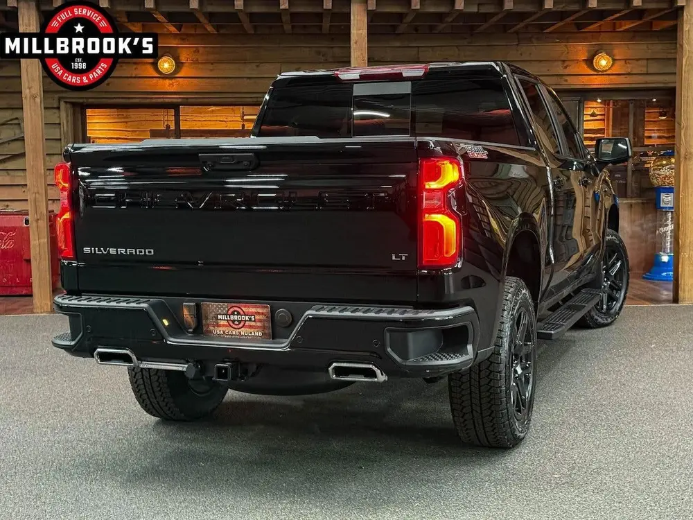 Chevrolet Trailboss Z71 Trailboss, | BTW Auto | Zakelijke Le uit 2024, foto 9