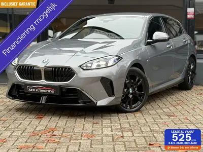 BMW 1-serie 120 M Sport Design Edition Aut*Led*Navi*36 uit 2024