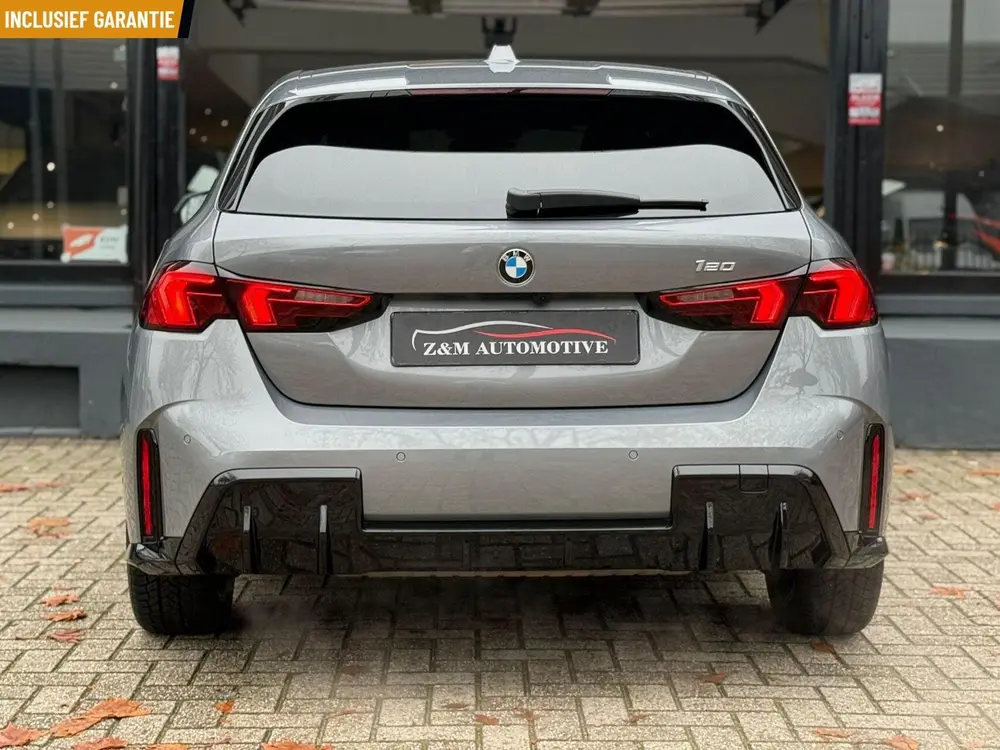 BMW 1-serie 120 M Sport Design Edition Aut*Led*Navi*36 uit 2024, foto 5