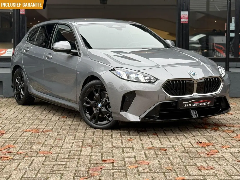 BMW 1-serie 120 M Sport Design Edition Aut*Led*Navi*36 uit 2024, foto 8