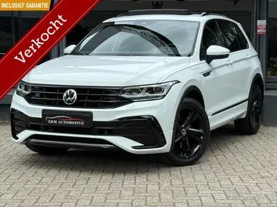 Volkswagen Tiguan 1.4 TSI eHybrid R-Line 245PK Aut*Pano*Lede uit 2021