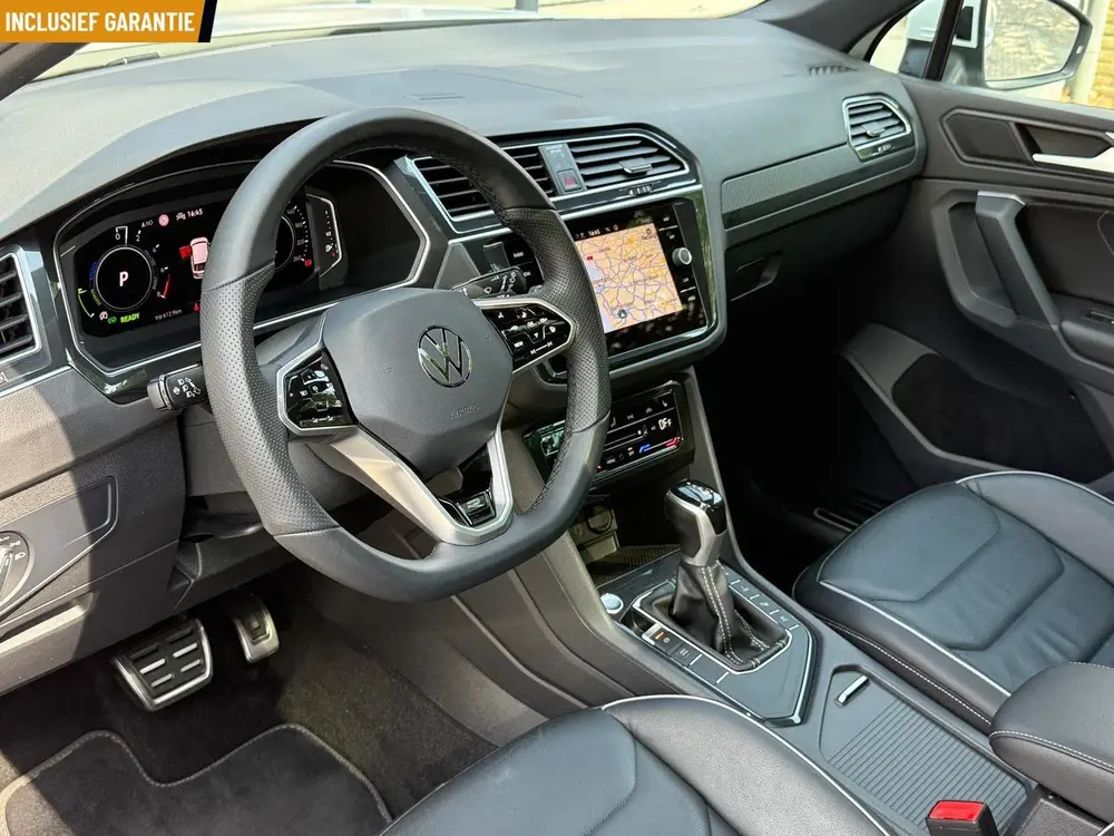 Volkswagen Tiguan 1.4 TSI eHybrid R-Line 245PK Aut*Pano*Lede uit 2021, foto 11