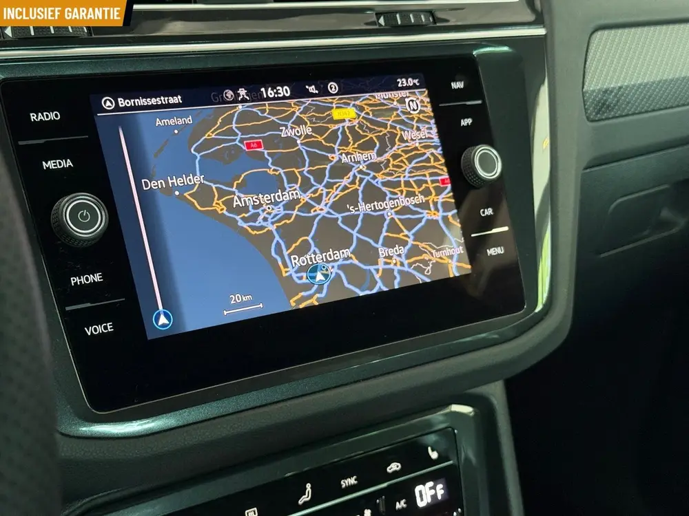 Volkswagen Tiguan 1.4 TSI eHybrid R-Line 245PK Aut*Pano*Lede uit 2021, foto 14