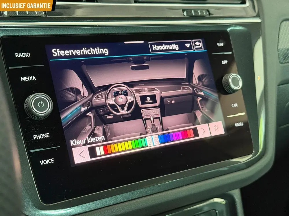 Volkswagen Tiguan 1.4 TSI eHybrid R-Line 245PK Aut*Pano*Lede uit 2021, foto 20