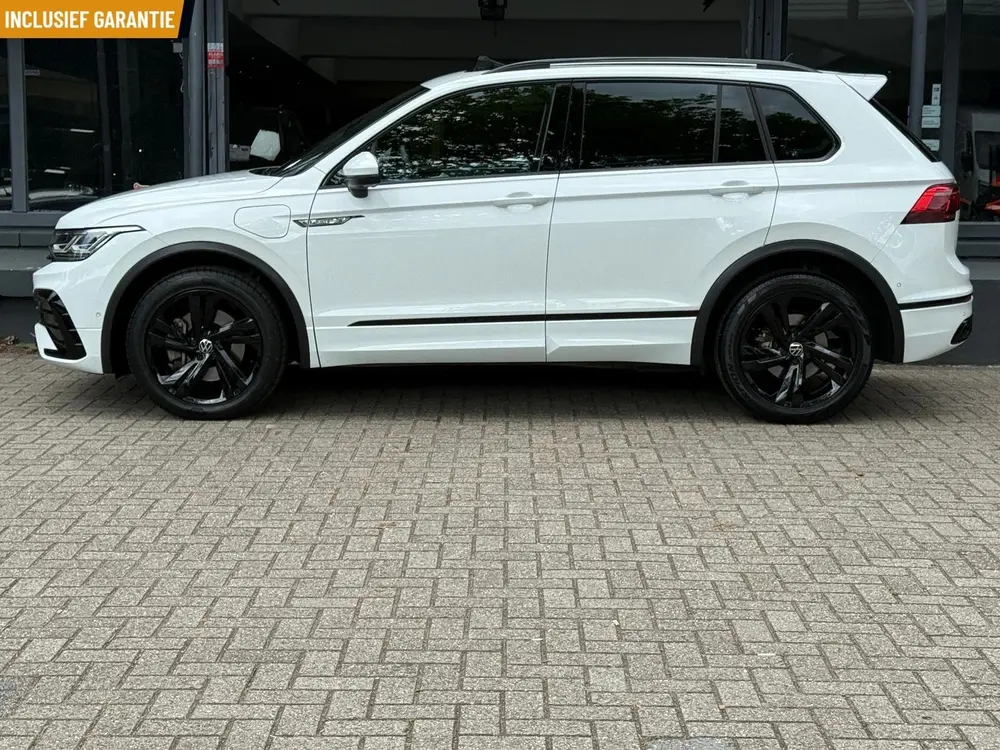 Volkswagen Tiguan 1.4 TSI eHybrid R-Line 245PK Aut*Pano*Lede uit 2021, foto 3