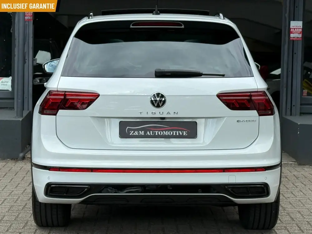 Volkswagen Tiguan 1.4 TSI eHybrid R-Line 245PK Aut*Pano*Lede uit 2021, foto 5