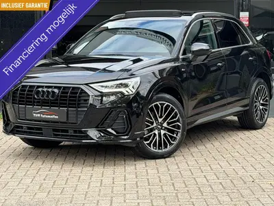 Audi Q3 35 TFSI S-Line Aut*Pano*Led*Leder*inc BTW* uit 2019