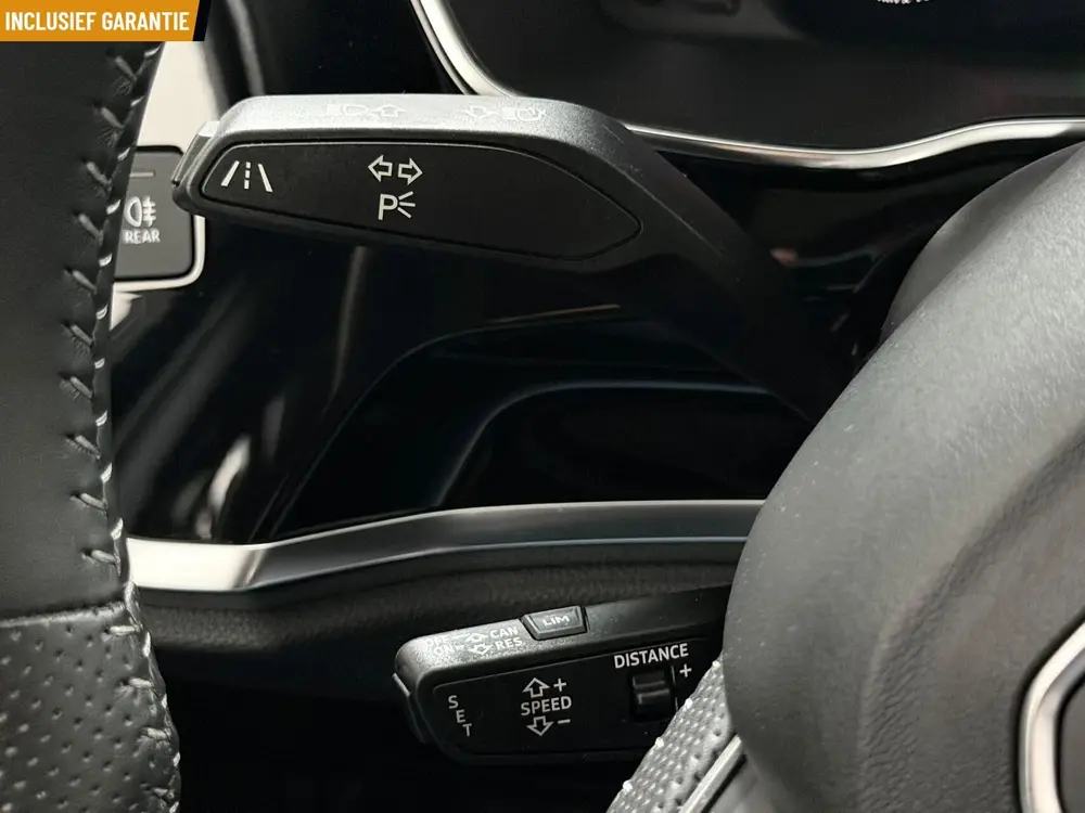 Audi Q3 35 TFSI S-Line Aut*Pano*Led*Leder*inc BTW* uit 2019, foto 15