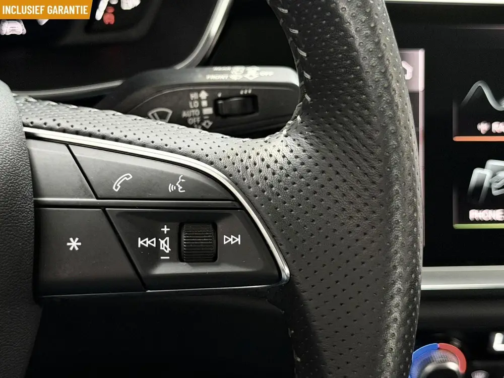 Audi Q3 35 TFSI S-Line Aut*Pano*Led*Leder*inc BTW* uit 2019, foto 17
