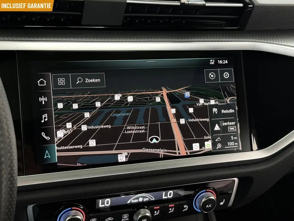 Audi Q3 35 TFSI S-Line Aut*Pano*Led*Leder*inc BTW* uit 2019, foto 18