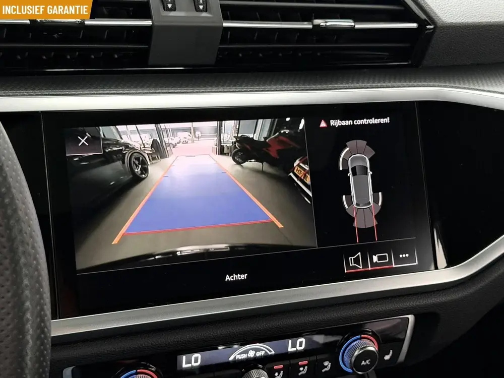 Audi Q3 35 TFSI S-Line Aut*Pano*Led*Leder*inc BTW* uit 2019, foto 19