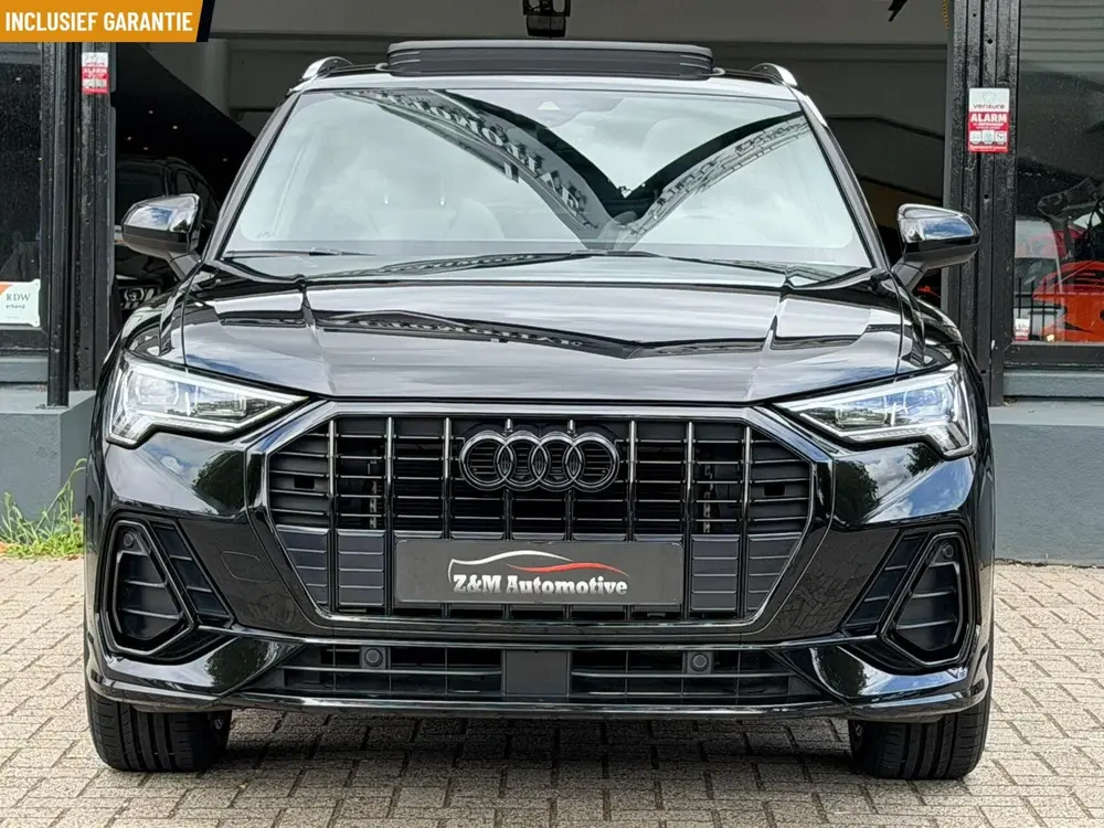 Audi Q3 35 TFSI S-Line Aut*Pano*Led*Leder*inc BTW* uit 2019, foto 2