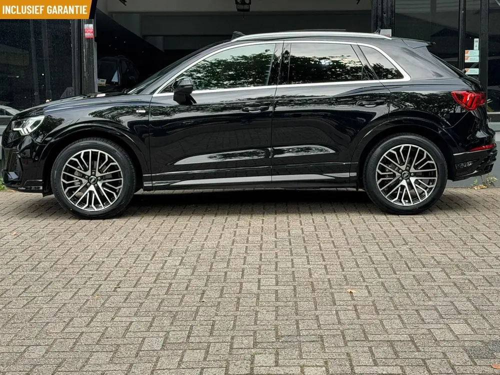 Audi Q3 35 TFSI S-Line Aut*Pano*Led*Leder*inc BTW* uit 2019, foto 3