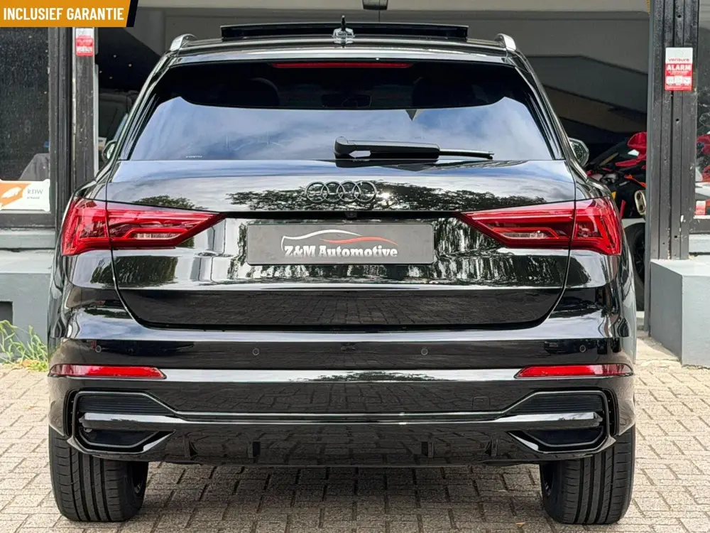 Audi Q3 35 TFSI S-Line Aut*Pano*Led*Leder*inc BTW* uit 2019, foto 5