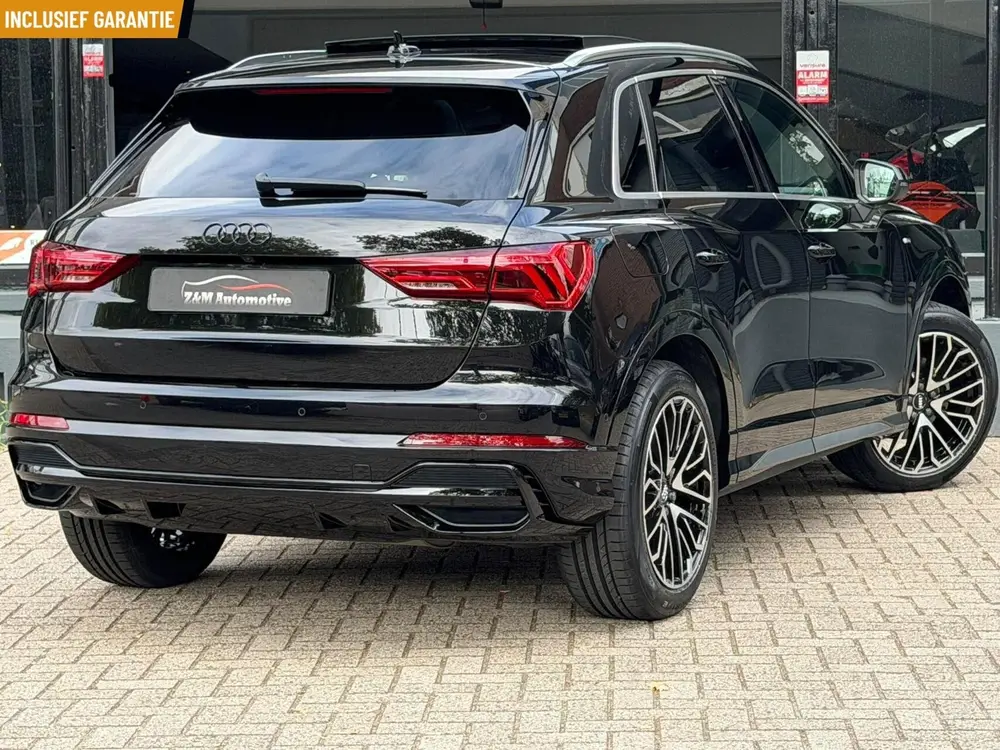 Audi Q3 35 TFSI S-Line Aut*Pano*Led*Leder*inc BTW* uit 2019, foto 6