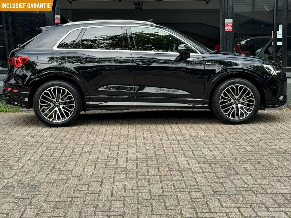 Audi Q3 35 TFSI S-Line Aut*Pano*Led*Leder*inc BTW* uit 2019, foto 7